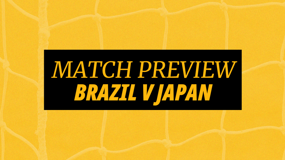 Betfair banner for World Cup betting tips on Brazil v Japan